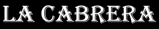 La Cabrera